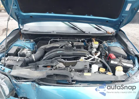 2017 Subaru Impreza 2.0I Premium z USA, uszkodzony, nr VIN 4S3GTAD64H3724553